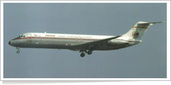 Iberia McDonnell Douglas DC-9-32 EC-BQY