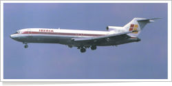 Iberia Boeing B.727-256 EC-CAJ