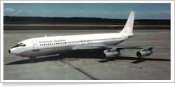 American Overseas Airways Boeing B.707-321B N893PA