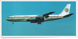 Egyptair Boeing B.707-366C SU-AVX