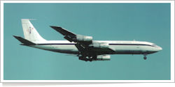 Imperial Cargo Airlines Boeing B.707-321C 9G-EBK