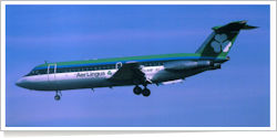 Aer Lingus British Aircraft Corp (BAC) BAC 1-11-208AL EI-ANF