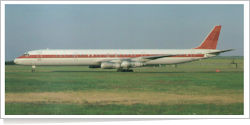 United Aviation Services McDonnell Douglas DC-8-61AF N23UA