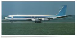Arkia Israeli Airlines Boeing B.707-331B 4X-ATD