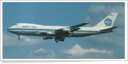 Pan Am Boeing B.747-212B [SCD] N729PA