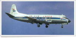 Air Inter Vickers Viscount 708 F-BGNO