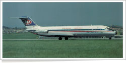 JAT Yugoslav Airlines McDonnell Douglas DC-9-32 YU-AHL