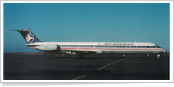 Jet America Airlines McDonnell Douglas MD-82 (DC-9-82) N1004L