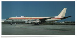 Inair Panama McDonnell Douglas DC-8F-55 HP-927