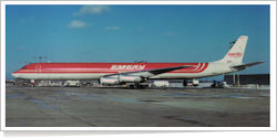 Emery Worldwide Airlines McDonnell Douglas DC-8-63CF N865F