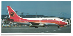 TAAG Angola Airlines Boeing B.737-2M2C D2-TBC