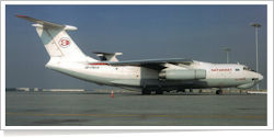 Sayakhat Ilyushin Il-76TD-90 UP-I7615