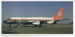 Sunfari Air Travel Club Convair CV-880M-22-22 N5866