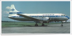 Finnair Convair CV-440 OH-LRB