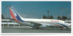 LAN Chile Boeing B.737-2T5 CC-CJW