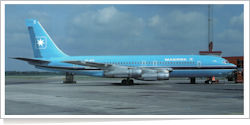 Maersk Air Boeing B.720-051B OY-APZ