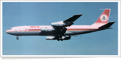 MEA Boeing B.707-347C OD-AGV