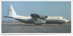 Uganda Air Cargo Lockheed L-100-30 Hercules 5X-UCF