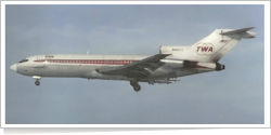 Trans World Airlines Boeing B.727-31 N852TW