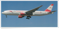 Austrian Airlines Boeing B.777-2Z9 [ER] OE-LPD