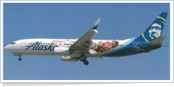 Alaska Airlines Boeing B.737-890 N519AS