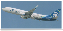 Alaska Airlines Boeing B.737-890 N536AS