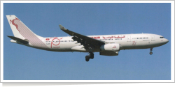 Tunisair Airbus A-330-243 TS-IFM