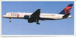 Delta Air Lines Boeing B.757-232 N650DL