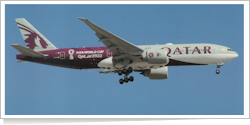 Qatar Airways Boeing B.777-2DZ [LR] A7-BBI