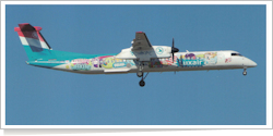 Luxair Bombardier DHC-8-402Q Dash 8 LX-LQA