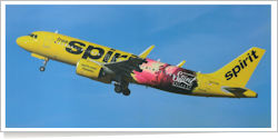 Spirit Airlines Airbus A-320-271N N932NK