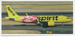 Spirit Airlines Airbus A-320-271N N932NK