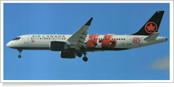 Air Canada Airbus A-220-371 C-GVDP