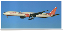 Air India Boeing B.777-337 [ER] VT-ALN