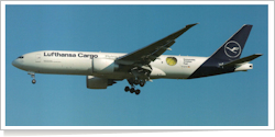 Lufthansa Cargo Airlines Boeing B.777-FBT D-ALFG