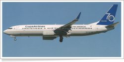 Copa Airlines Boeing B.737-8V3 HP-1711CMP