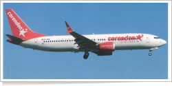 Corendon Air Boeing B.737 MAX 8 TC-MKS