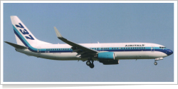 Airitaly Boeing B.737-86J EI-IRI