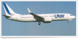 UTair Aviation Boeing B.737-8GU VQ-BQQ