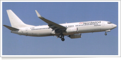 Nordwind Airlines Boeing B.737-8ME VP-BSA