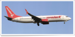 Corendon Air Boeing B.737-81B TC-TJS