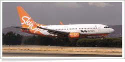 SkyUp Airlines Boeing B.737-73V UR-SQD