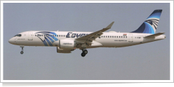 EgyptAir Airbus A-220-371 C-FOWF