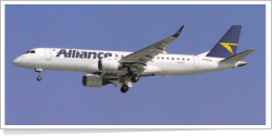 Alliance Airlines Embraer ERJ-190AR N974QQ