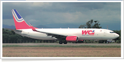 World Cargo Airlines Boeing B.737-81Q [BCF] 9M-WCA