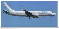 Enter Air Boeing B.737 MAX 8 SP-EXA