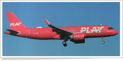 Play Airbus A-320-251N TF-PPA