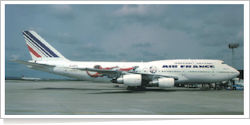 Air France Boeing B.747-3B3 [SUD] F-GETA