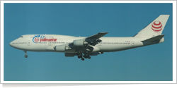 Air Pullmantur Boeing B.747-341 EC-IOO