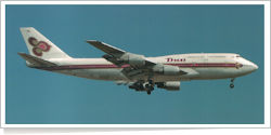 Thai Airways International Boeing B.747-3D7 HS-TGD